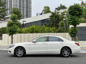 Mercedes-Benz S400 sản xuất 2015, màu trắng