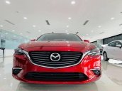 Mazda 6 2.0 Luxury sản xuất năm 2019 màu đỏ