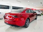 Mazda 6 2.0 Luxury sản xuất năm 2019 màu đỏ