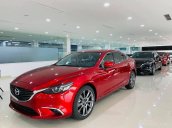 Mazda 6 2.0 Luxury sản xuất năm 2019 màu đỏ