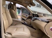 Mercedes-Benz S500L đời 2010, màu đen, xe nhập