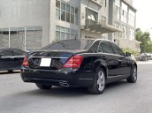 Mercedes-Benz S500L đời 2010, màu đen, xe nhập