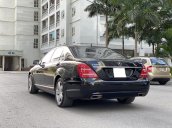 Mercedes-Benz S500L đời 2010, màu đen, xe nhập