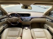 Mercedes-Benz S500L đời 2010, màu đen, xe nhập