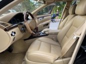 Mercedes-Benz S500L đời 2010, màu đen, xe nhập