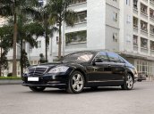 Mercedes-Benz S500L đời 2010, màu đen, xe nhập