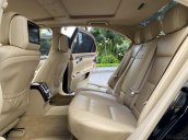 Mercedes-Benz S500L đời 2010, màu đen, xe nhập