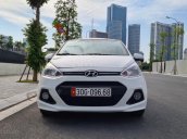 Bán Hyundai Grand i10 1.2 AT sản xuất 2016 nhập khẩu, màu trắng