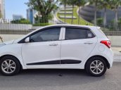 Bán Hyundai Grand i10 1.2 AT sản xuất 2016 nhập khẩu, màu trắng