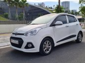 Bán Hyundai Grand i10 1.2 AT sản xuất 2016 nhập khẩu, màu trắng