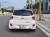 Bán Hyundai Grand i10 1.2 AT sản xuất 2016 nhập khẩu, màu trắng