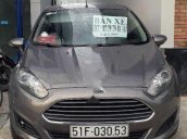 Bán Ford Fiesta năm 2014, màu xám, nhập khẩu nguyên chiếc