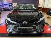 Bán Toyota Camry 2.5Q sản xuất 2020, màu đen, xe nhập