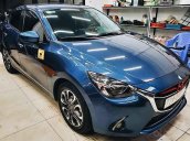 Xe Mazda 2 đời 2018, màu xanh lam chính chủ, 458tr