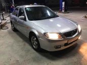 Bán Mazda 323 2003, màu bạc còn mới, giá chỉ 145 triệu