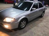 Bán Mazda 323 2003, màu bạc còn mới, giá chỉ 145 triệu