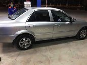 Bán Mazda 323 2003, màu bạc còn mới, giá chỉ 145 triệu