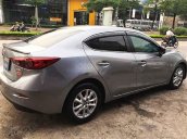 Bán Mazda 3 đời 2017 còn mới, màu ghi