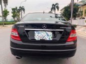 Xe Mercedes C200 năm 2008, màu đen chính chủ