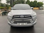 Bán Toyota Innova 2.0E số sàn ĐK T4/ 2019, màu bạc