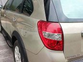 Bán Chevrolet Captiva đời 2007, màu vàng