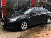 Cần bán xe Chevrolet Cruze đời 2012, màu đen ít sử dụng, giá 270tr