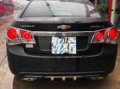 Cần bán xe Chevrolet Cruze đời 2012, màu đen ít sử dụng, giá 270tr