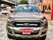 Bán Ford Ranger năm 2017, màu vàng, xe nhập ít sử dụng, giá tốt