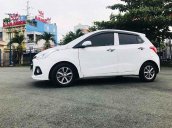 Bán Hyundai Grand i10 năm sản xuất 2016, màu trắng, nhập khẩu ít sử dụng, giá tốt