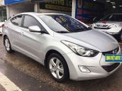 Xe Hyundai Elantra sản xuất 2013, màu bạc, nhập khẩu nguyên chiếc chính chủ