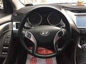 Xe Hyundai Elantra sản xuất 2013, màu bạc, nhập khẩu nguyên chiếc chính chủ