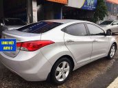 Xe Hyundai Elantra sản xuất 2013, màu bạc, nhập khẩu nguyên chiếc chính chủ