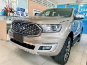 Bán xe được mong đợi nhất năm Ford Everest Titanium model 2021