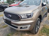 Bán xe được mong đợi nhất năm Ford Everest Titanium model 2021