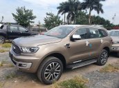 Bán xe được mong đợi nhất năm Ford Everest Titanium model 2021