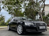 Bán Audi A8L 4.2 Quattro sản xuất 2010 ĐKLĐ 04/2011, xe bản full options cực kỳ hiếm, chạy 72405 km, giá 1 tỷ 490tr