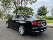 Bán Audi A8L 4.2 Quattro sản xuất 2010 ĐKLĐ 04/2011, xe bản full options cực kỳ hiếm, chạy 72405 km, giá 1 tỷ 490tr