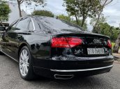 Bán Audi A8L 4.2 Quattro sản xuất 2010 ĐKLĐ 04/2011, xe bản full options cực kỳ hiếm, chạy 72405 km, giá 1 tỷ 490tr