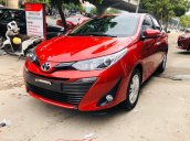 Cần bán lại Toyota Vios G 2019, biển thành phố, xe đẹp như mới