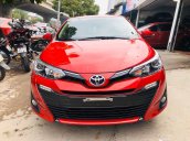 Cần bán lại Toyota Vios G 2019, biển thành phố, xe đẹp như mới