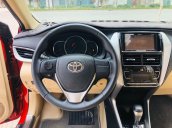 Cần bán lại Toyota Vios G 2019, biển thành phố, xe đẹp như mới