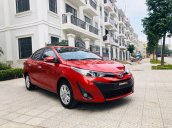 Cần bán lại Toyota Vios G 2019, biển thành phố, xe đẹp như mới