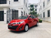 Cần bán lại Toyota Vios G 2019, biển thành phố, xe đẹp như mới