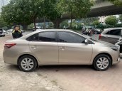 Bán Toyota Vios bản G số tự động sản xuất 2017 siêu lướt