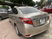 Bán Toyota Vios bản G số tự động sản xuất 2017 siêu lướt