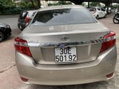 Bán Toyota Vios bản G số tự động sản xuất 2017 siêu lướt