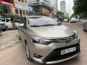 Bán Toyota Vios bản G số tự động sản xuất 2017 siêu lướt