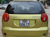 Bán Chevrolet Spark Van 2010 số sàn xe đẹp