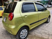 Bán Chevrolet Spark Van 2010 số sàn xe đẹp