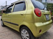 Bán Chevrolet Spark Van 2010 số sàn xe đẹp